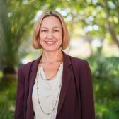Interim City Attorney Heidi von Tongeln