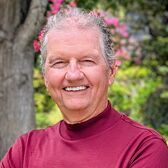 2026 College Board Candidate Tom Peters headshot outdoors