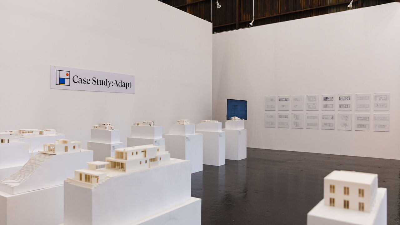 Case Study: Adapt exhibit at City Gallery, Bergamot Station Arts Center
