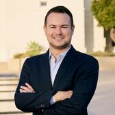 2026 City Council Candidate Daniel Ivanov headshot outdoors