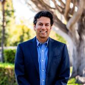 2026 College Board Candidate Sion Roy headshot outdoors