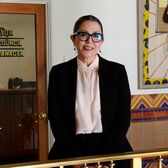 Assistant to the City Manager Sandra Santiago