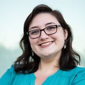 2024 Council Candidate Natalya Zernitskaya headshot with white background