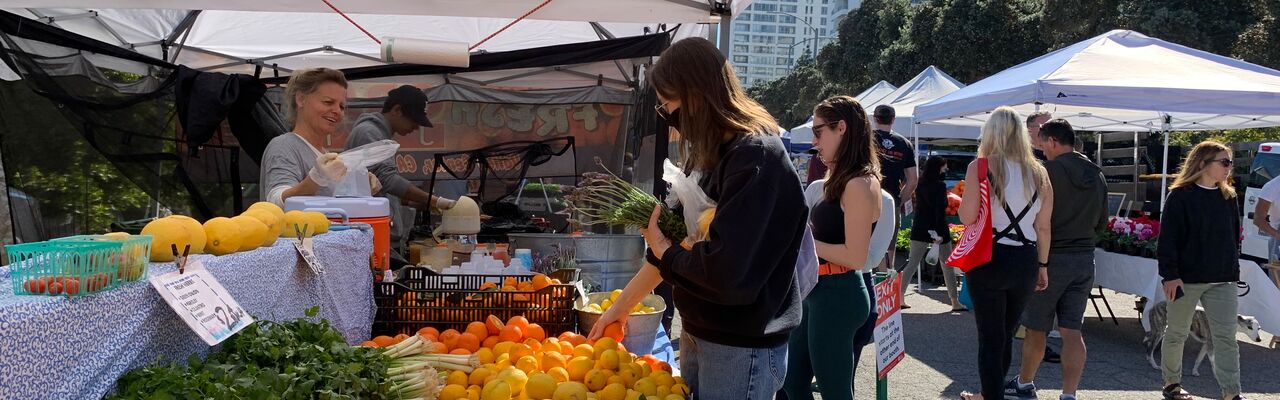 The Market at Santa Monica Place Will Open May 20th