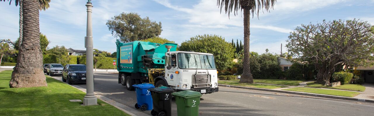 LA Sanitation: Garbage containers need replacement or repair
