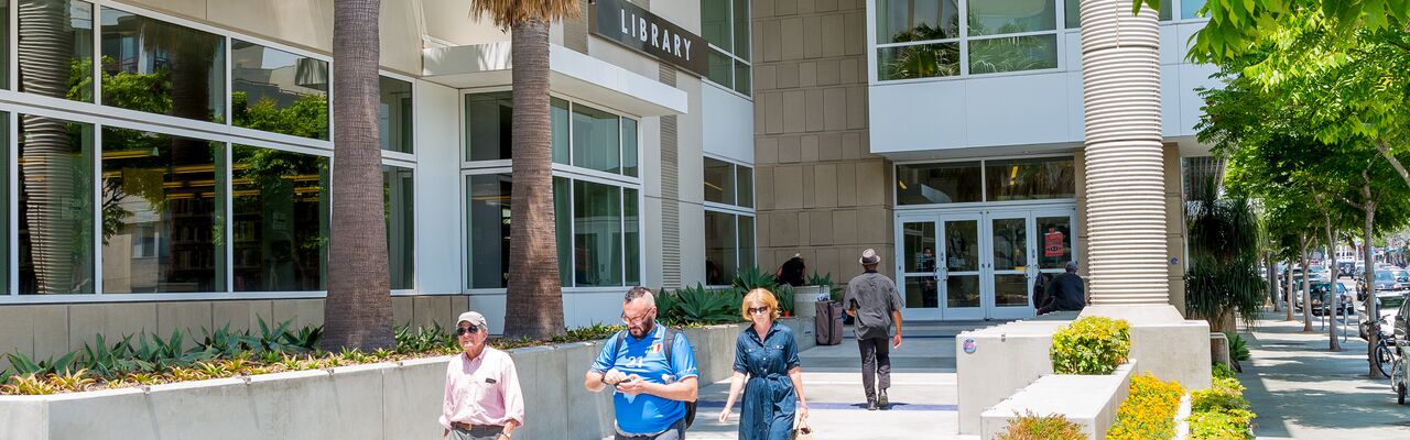 Santa Monica Public Library (@santamonicalibr) • Instagram photos and videos