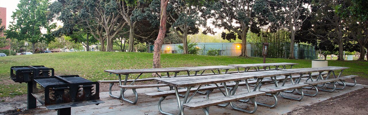 santamonica.gov How to Reserve a Group BBQ Area